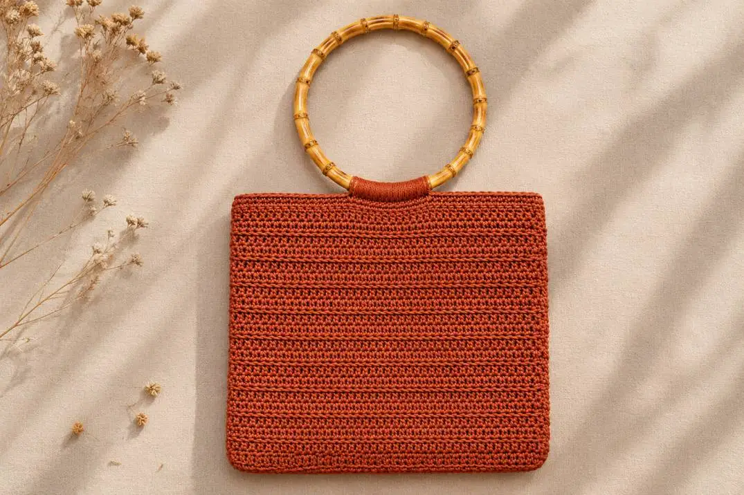 Shopper Tasche häkeln Anleitung